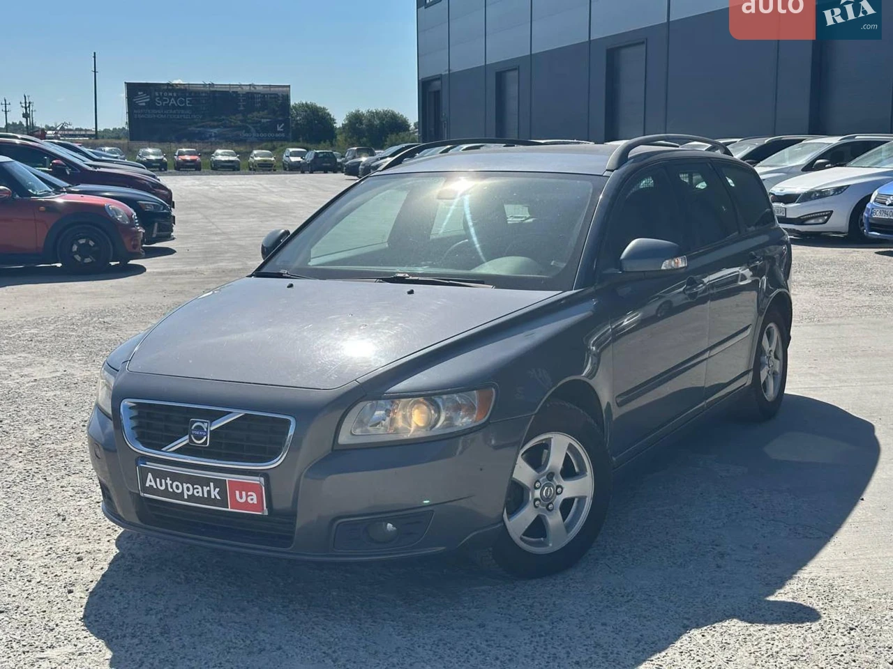 2010 Volvo V50 - мініатюра 22