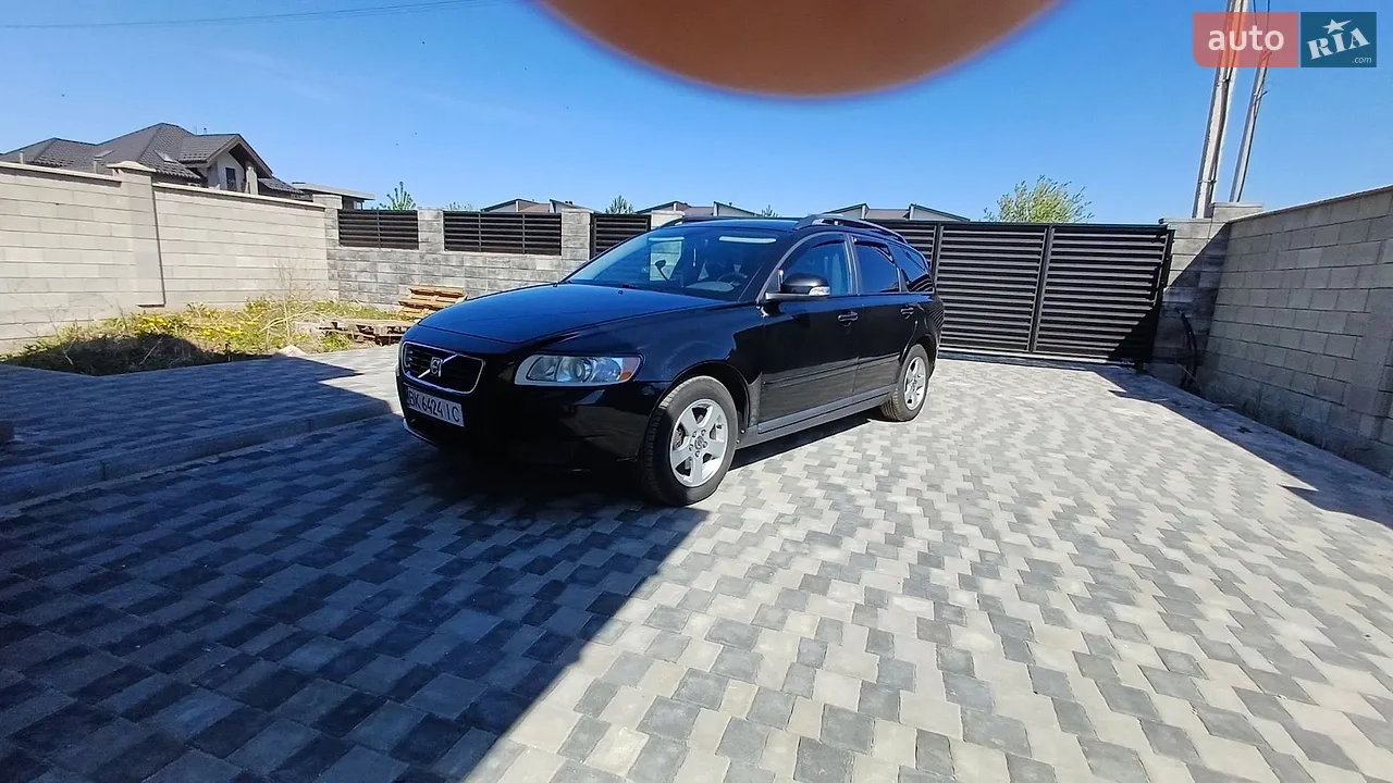 2010 Volvo V50 - мініатюра 16