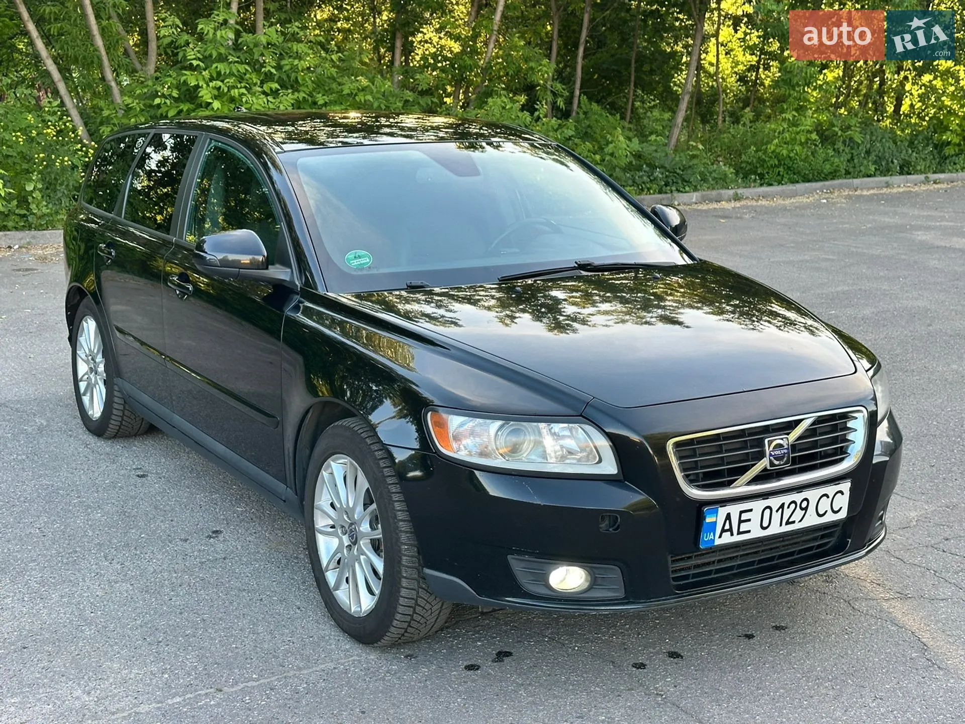 2010 Volvo V50 - мініатюра 3