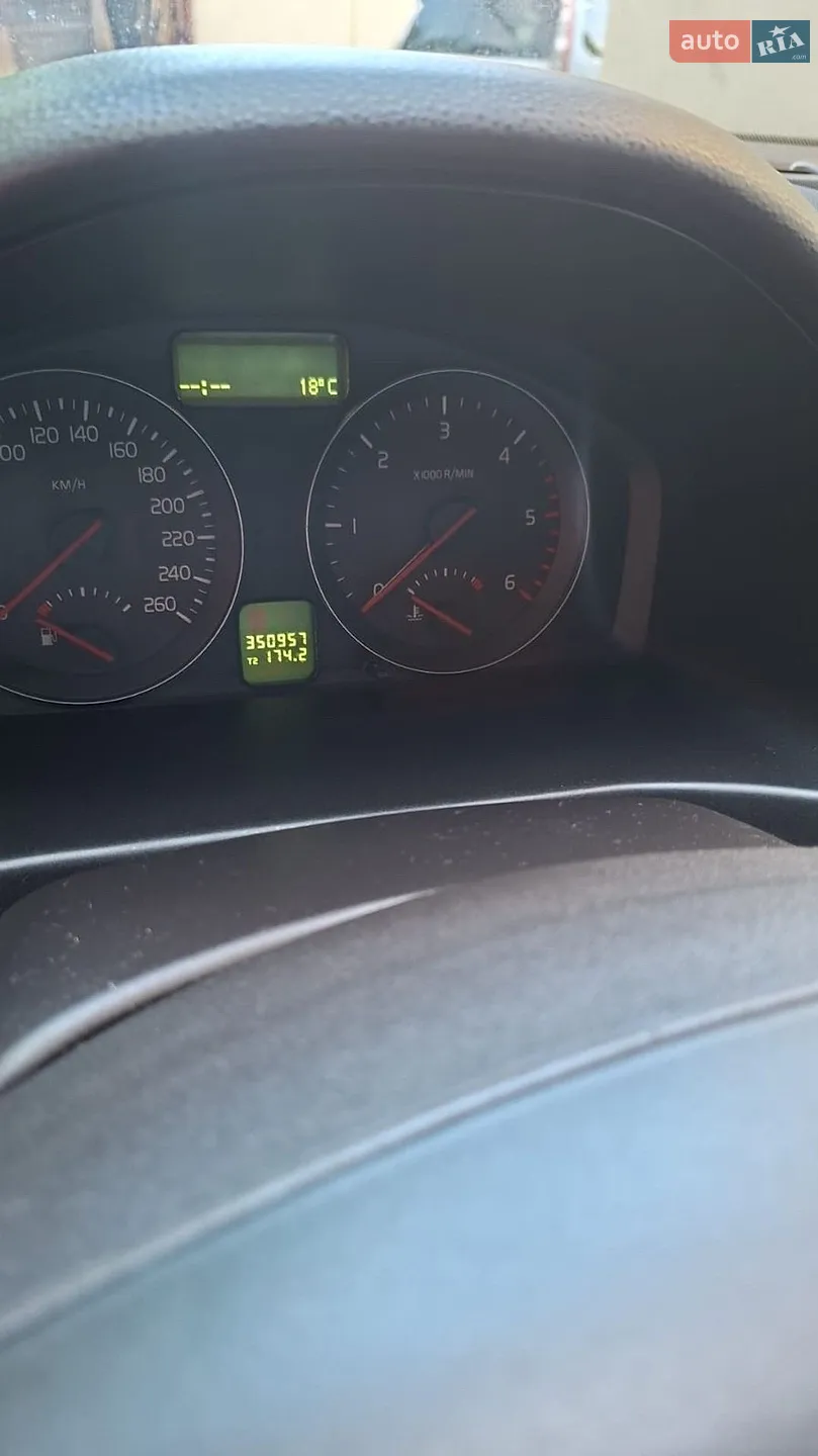 2010 Volvo V50 - мініатюра 6
