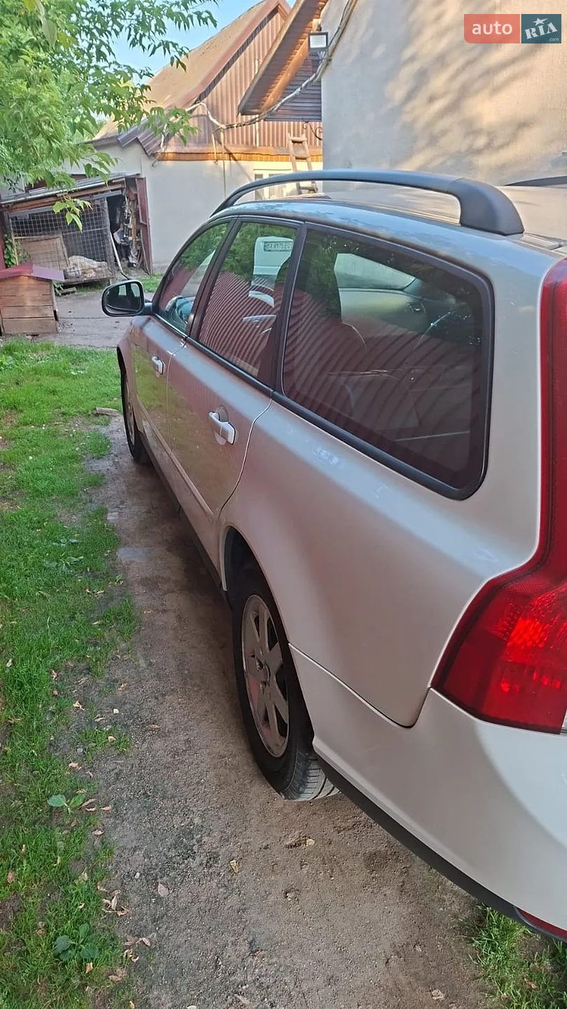 2010 Volvo V50 - мініатюра 15