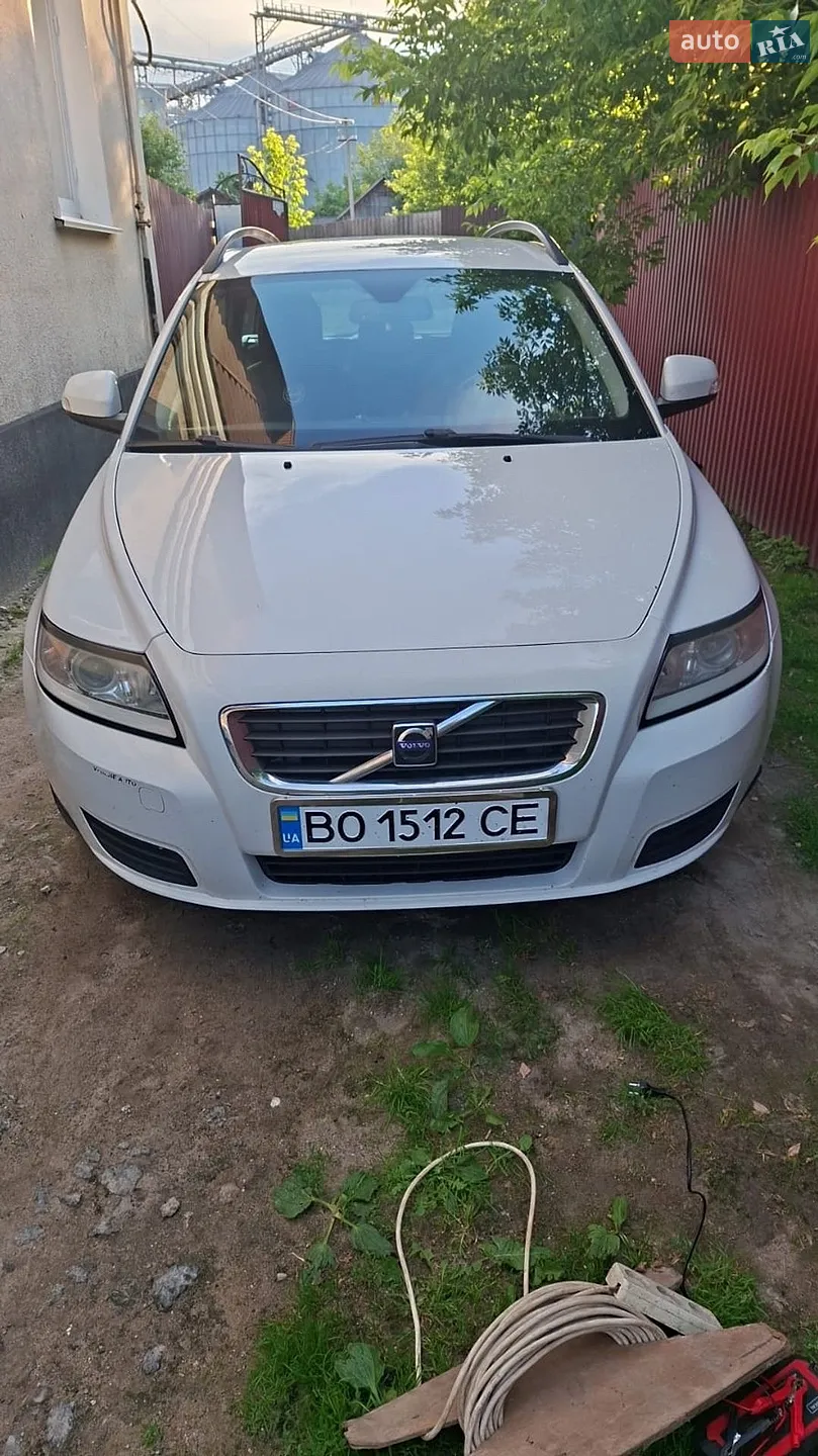 Volvo V50 2010