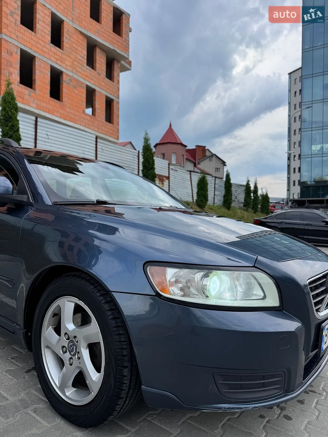 2010 Volvo V50 - мініатюра 6