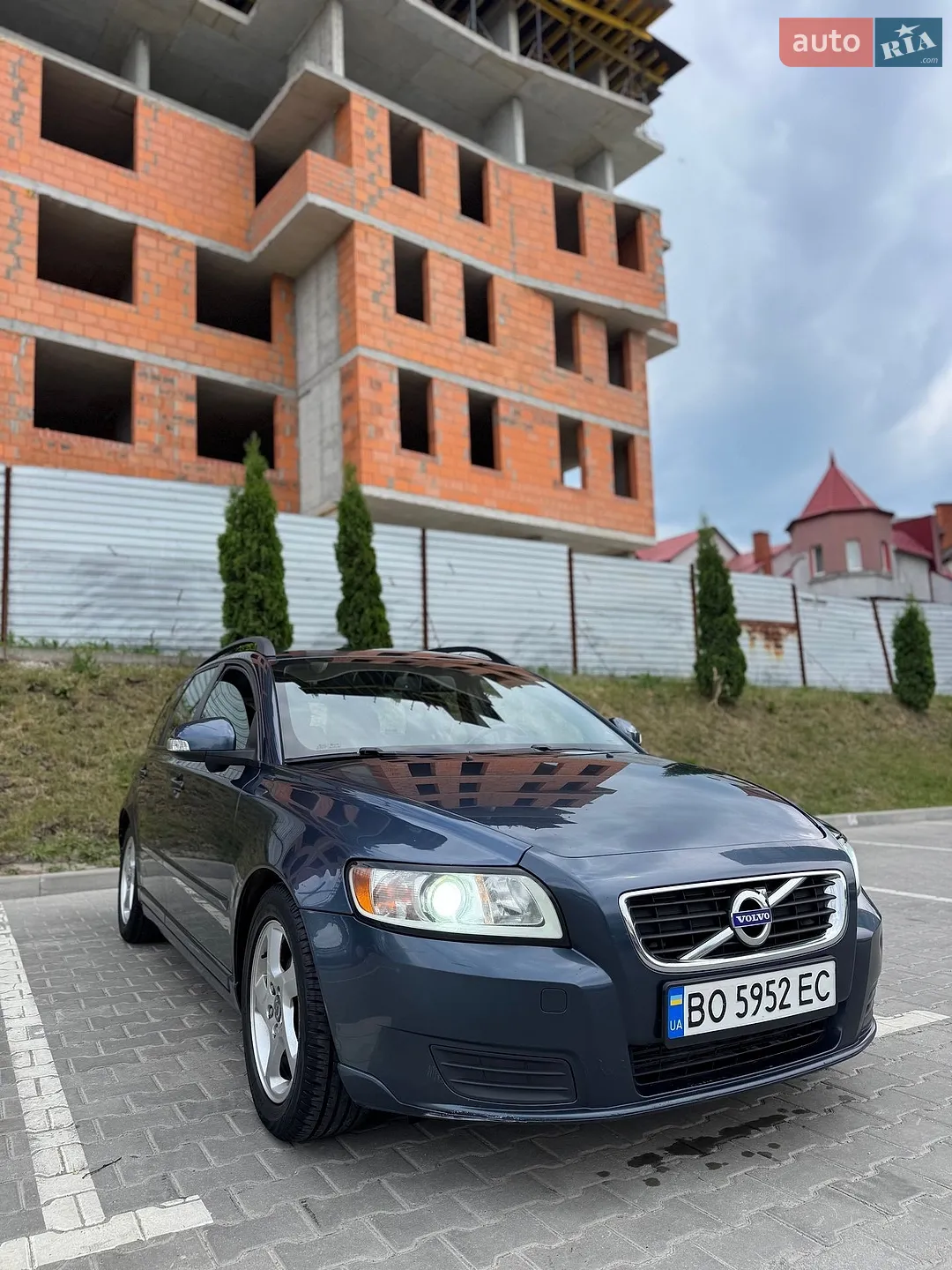 2010 Volvo V50 - фото 1
