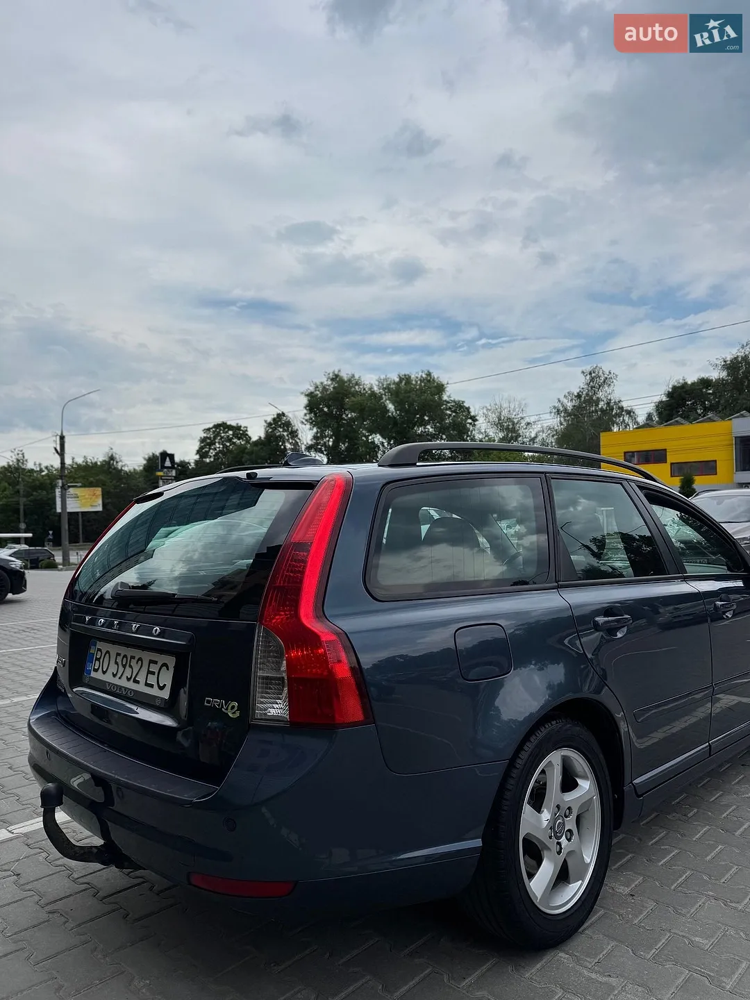 2010 Volvo V50 - мініатюра 8