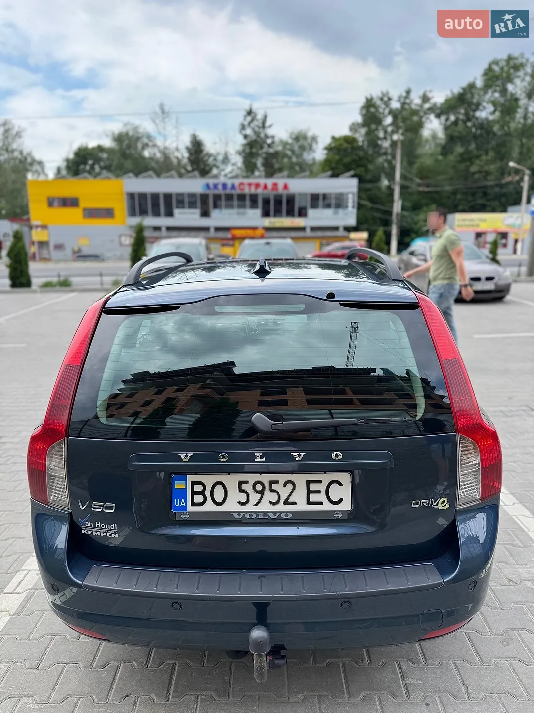 2010 Volvo V50 - мініатюра 9
