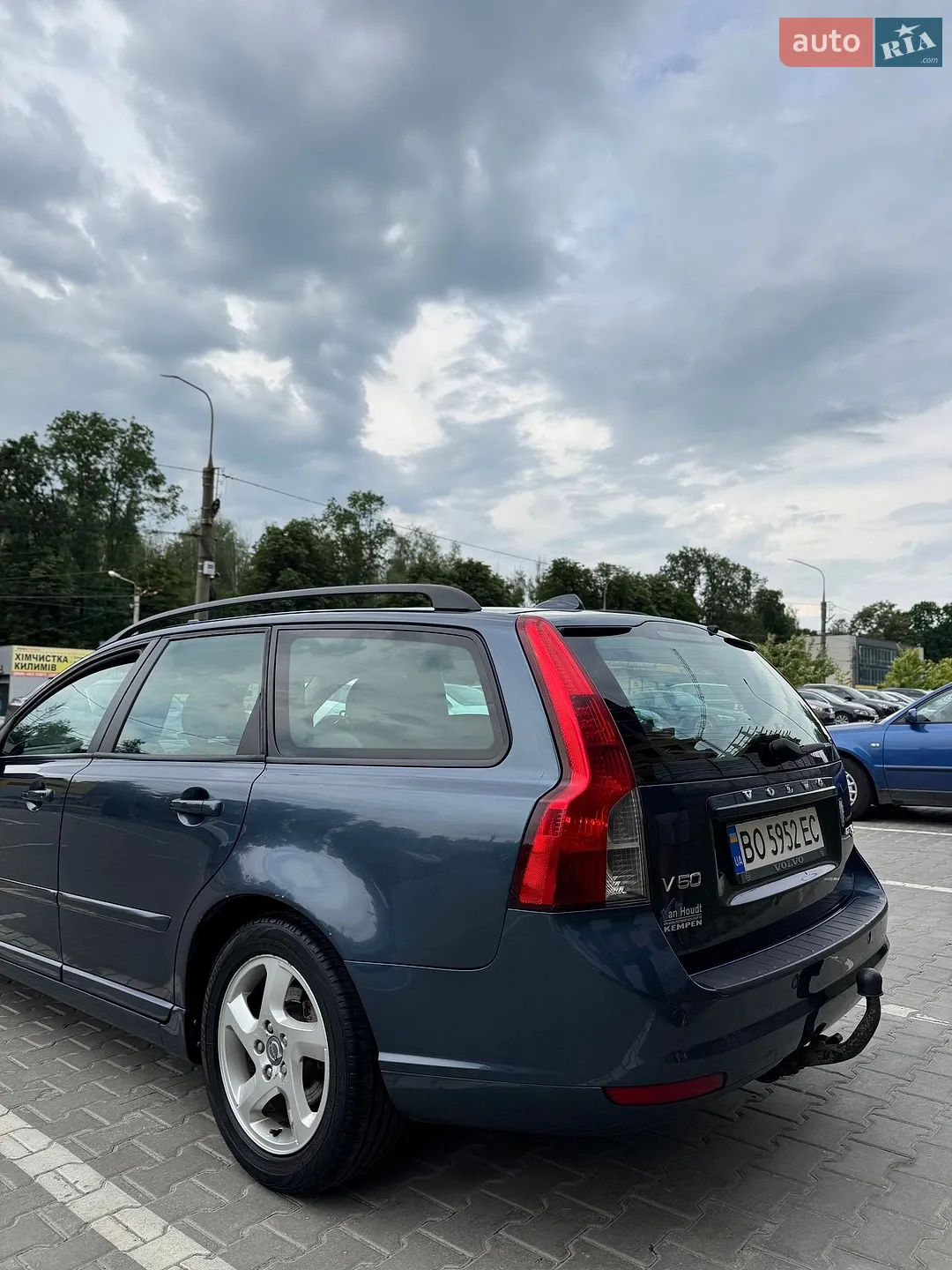 2010 Volvo V50 - мініатюра 10