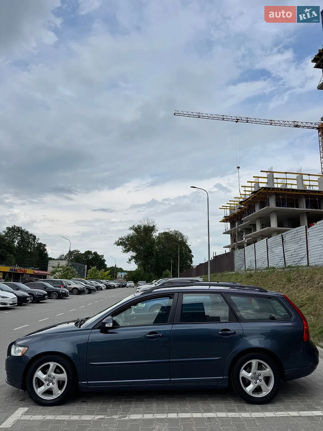 2010 Volvo V50 - мініатюра 12