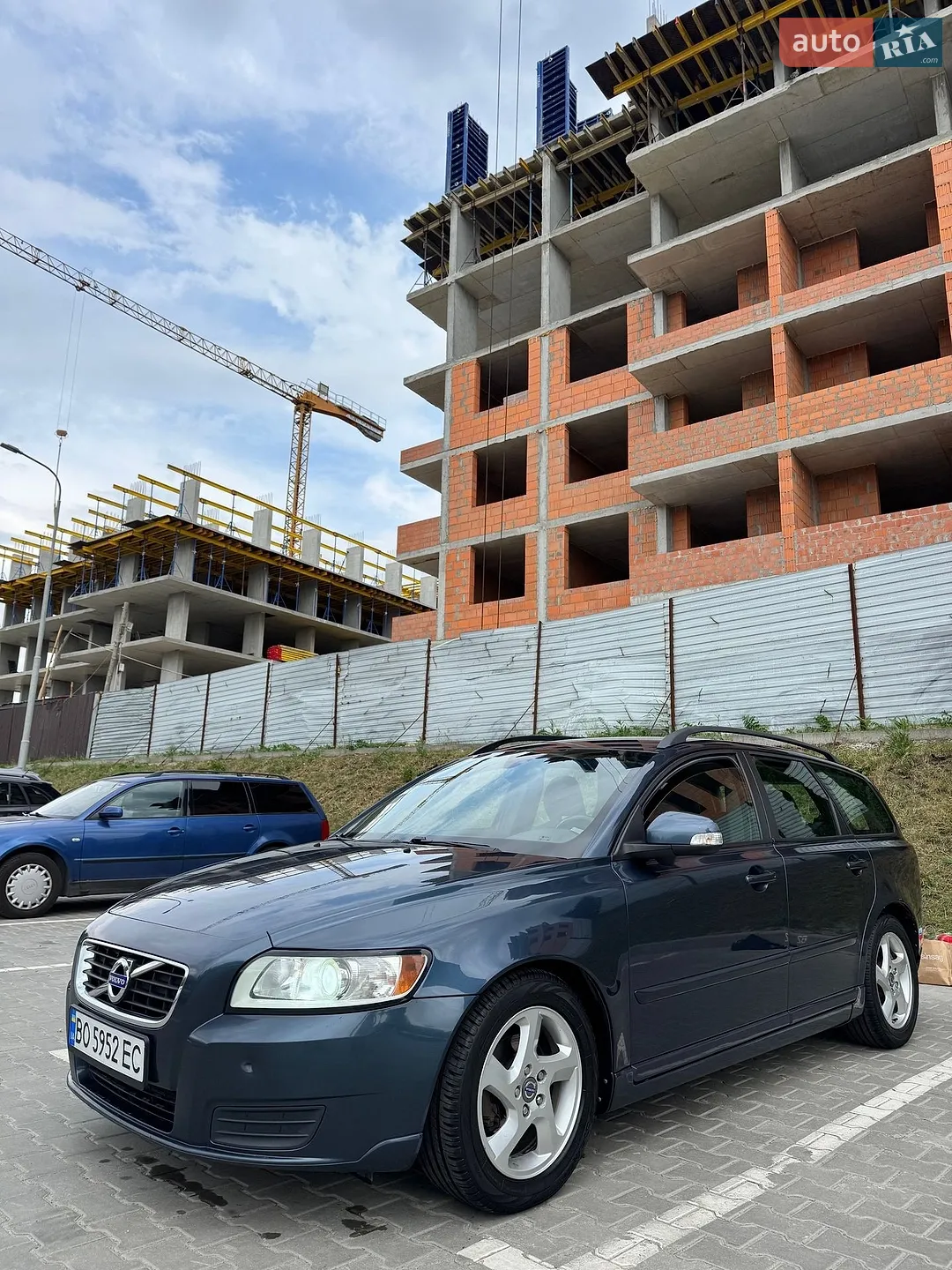 2010 Volvo V50 - мініатюра 9