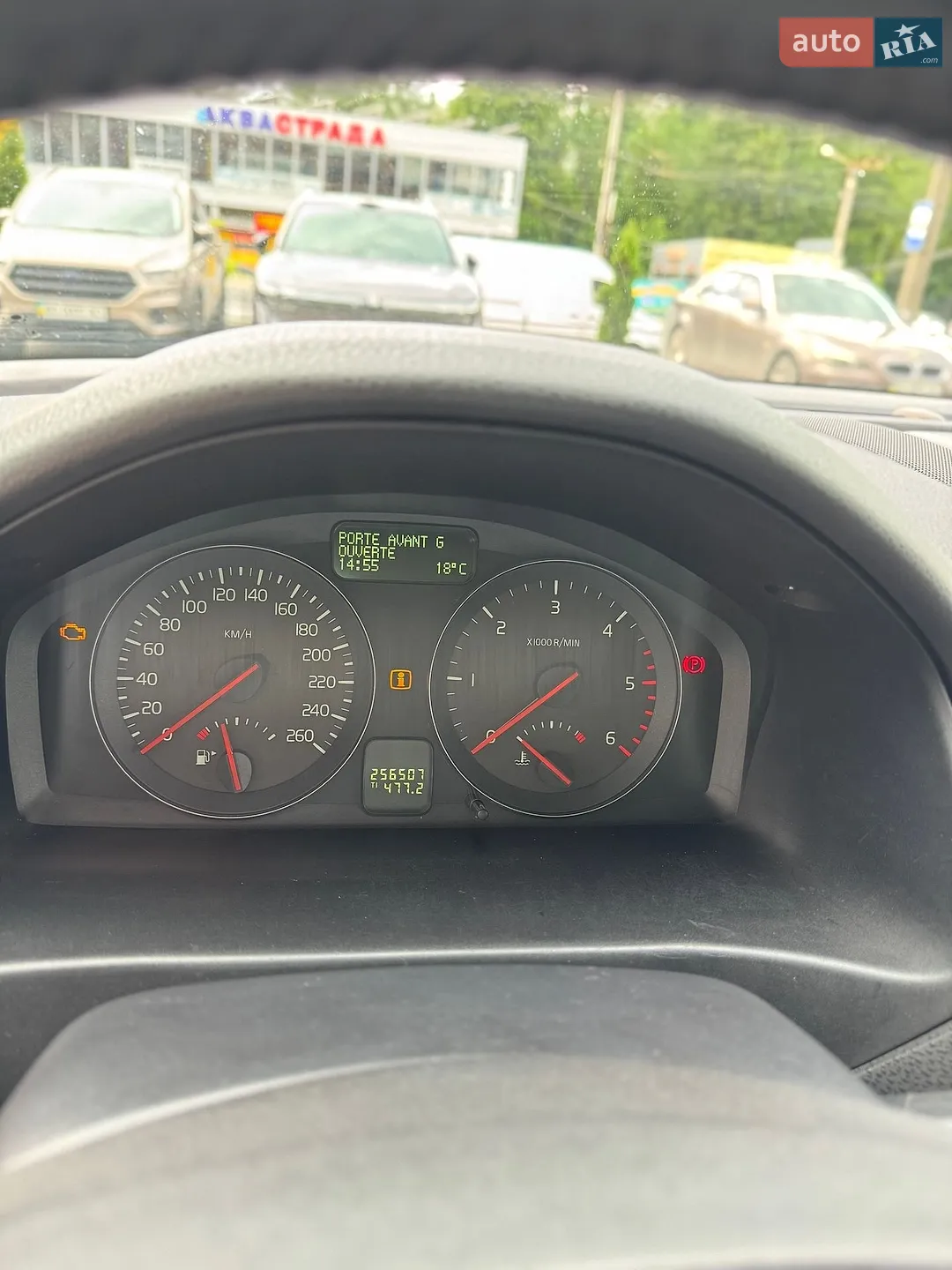 2010 Volvo V50 - мініатюра 17