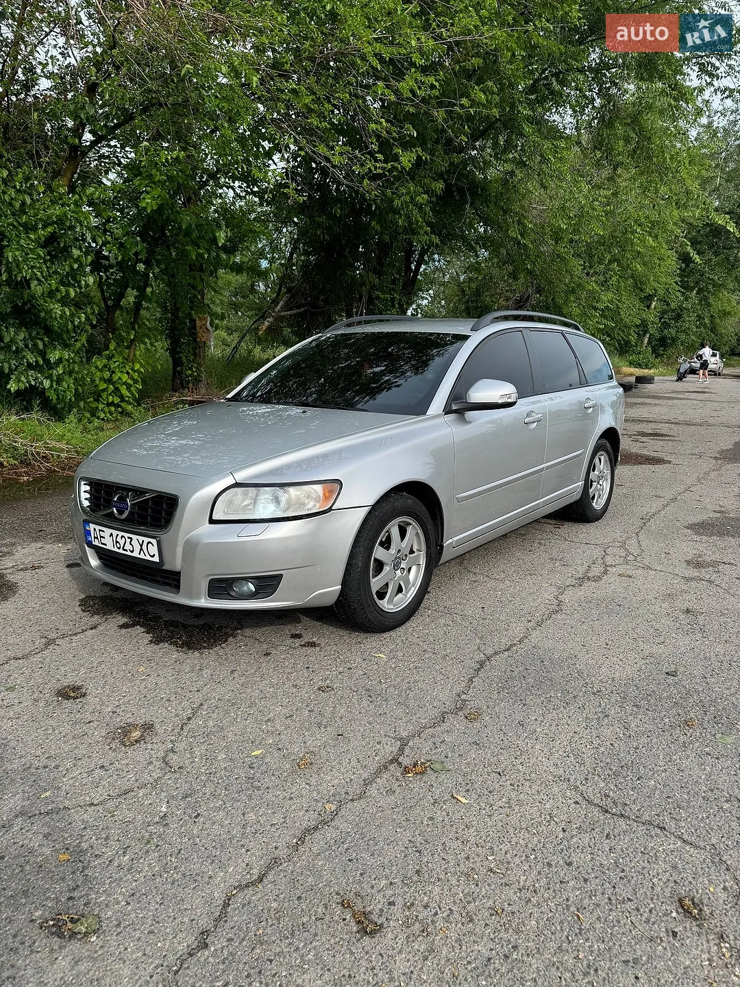 2011 Volvo V50 - мініатюра 3
