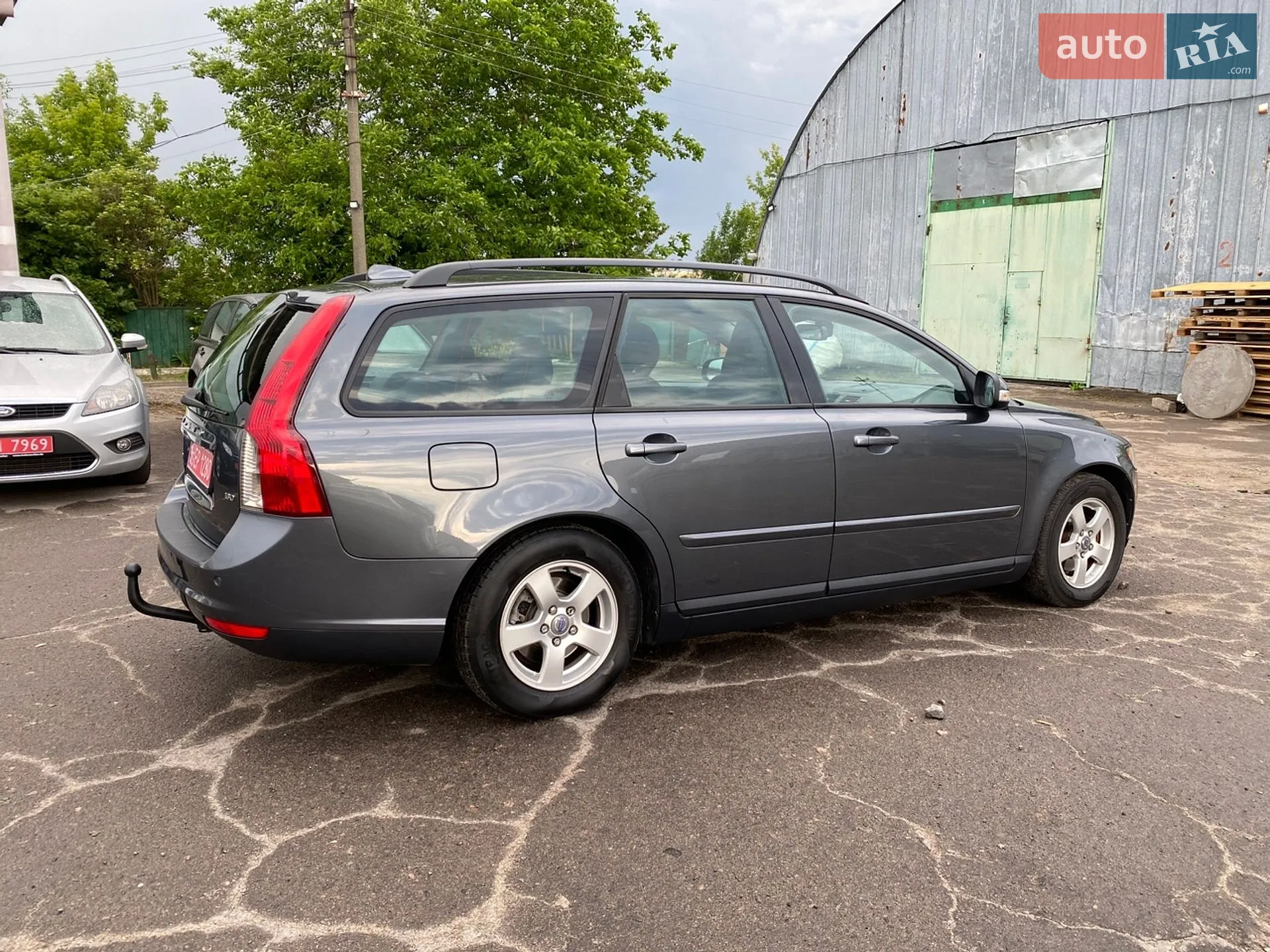 2010 Volvo V50 - мініатюра 5