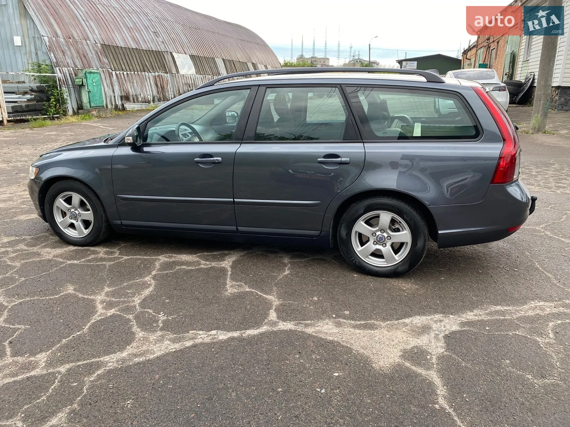 2010 Volvo V50 - мініатюра 11