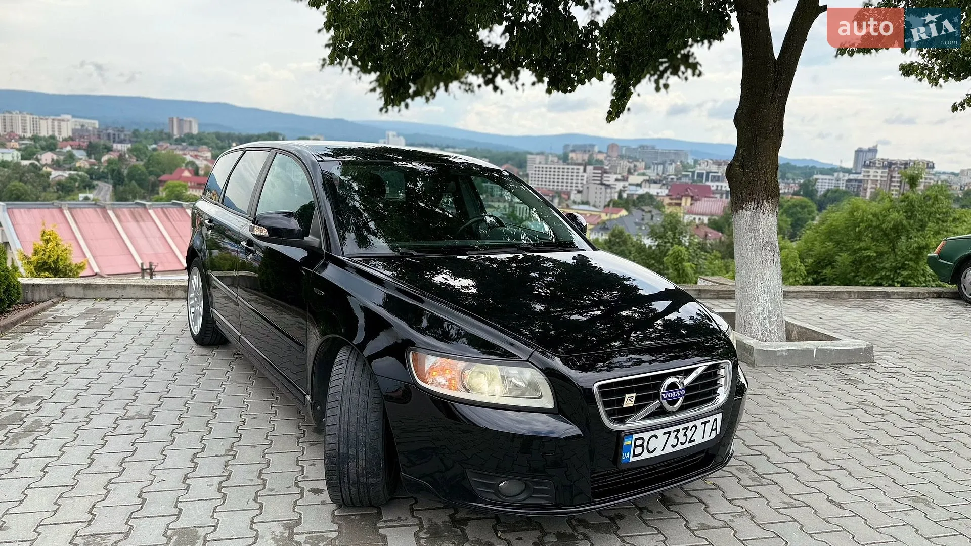 2011 Volvo V50 - мініатюра 3