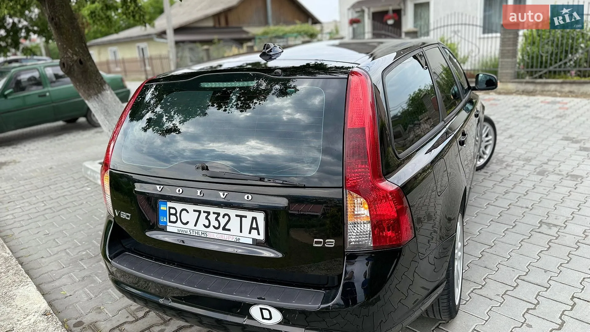 2011 Volvo V50 - мініатюра 15