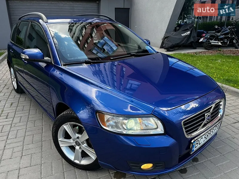 Volvo V50 2008 VIN YV1MW765292465078 фото оголошення 19 з 55