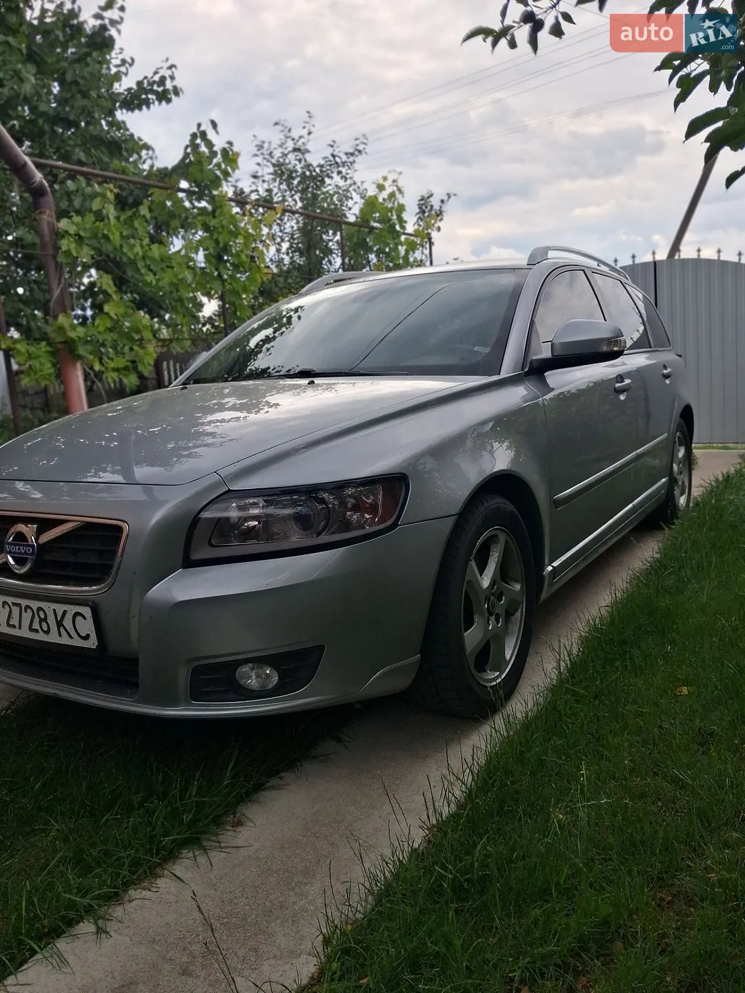 2011 Volvo V50 - мініатюра 3