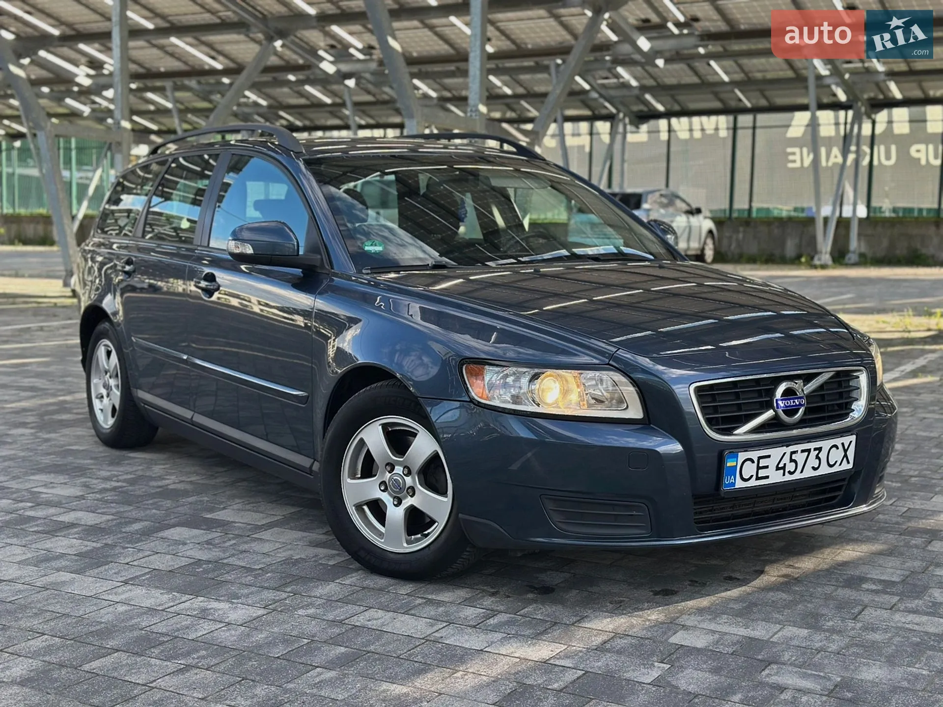 2011 Volvo V50 - мініатюра 8