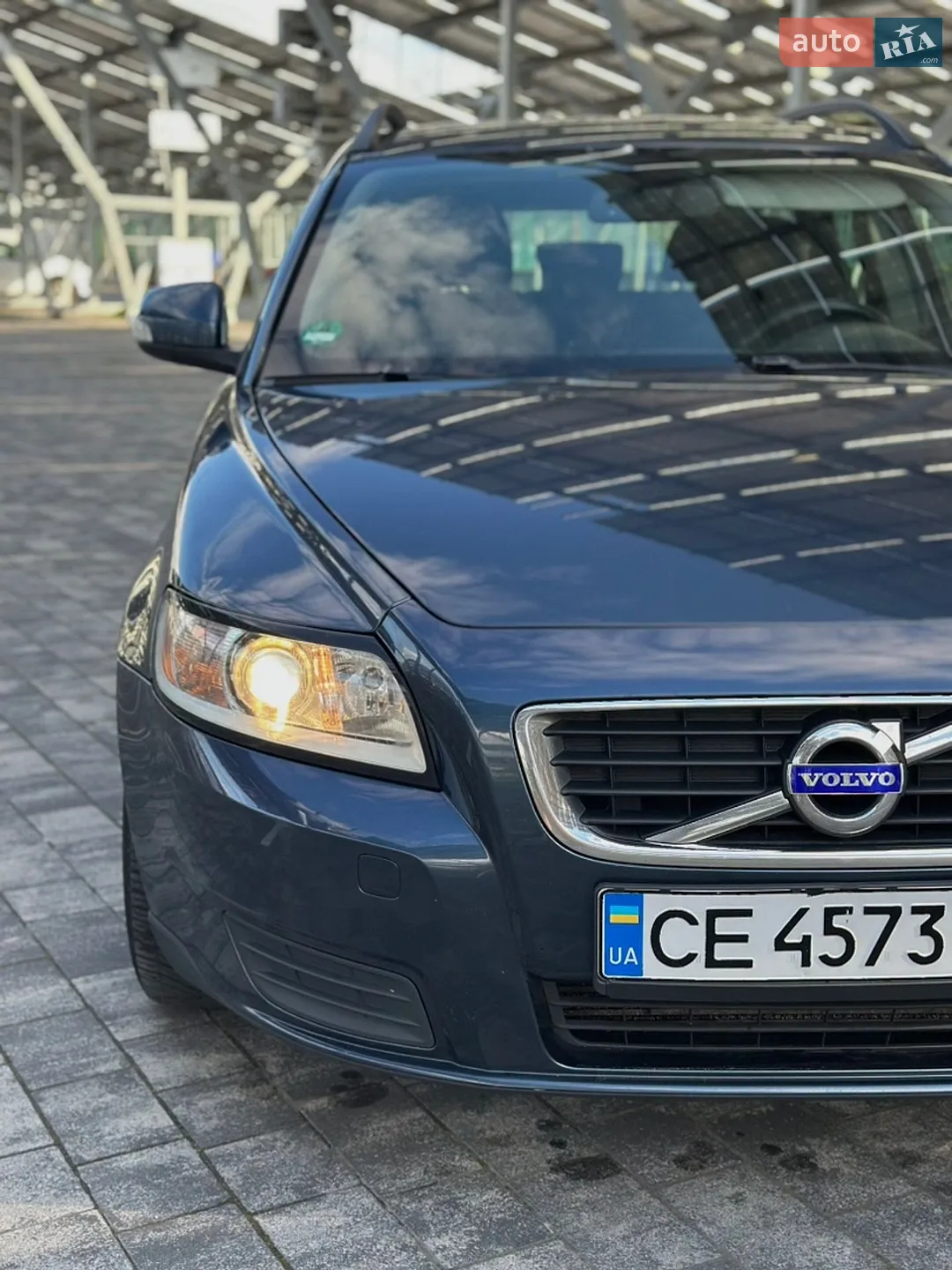 2011 Volvo V50 - мініатюра 11
