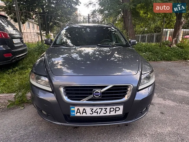Volvo V50 2008 VIN YV1MW755182416793 фото оголошення 16 з 51