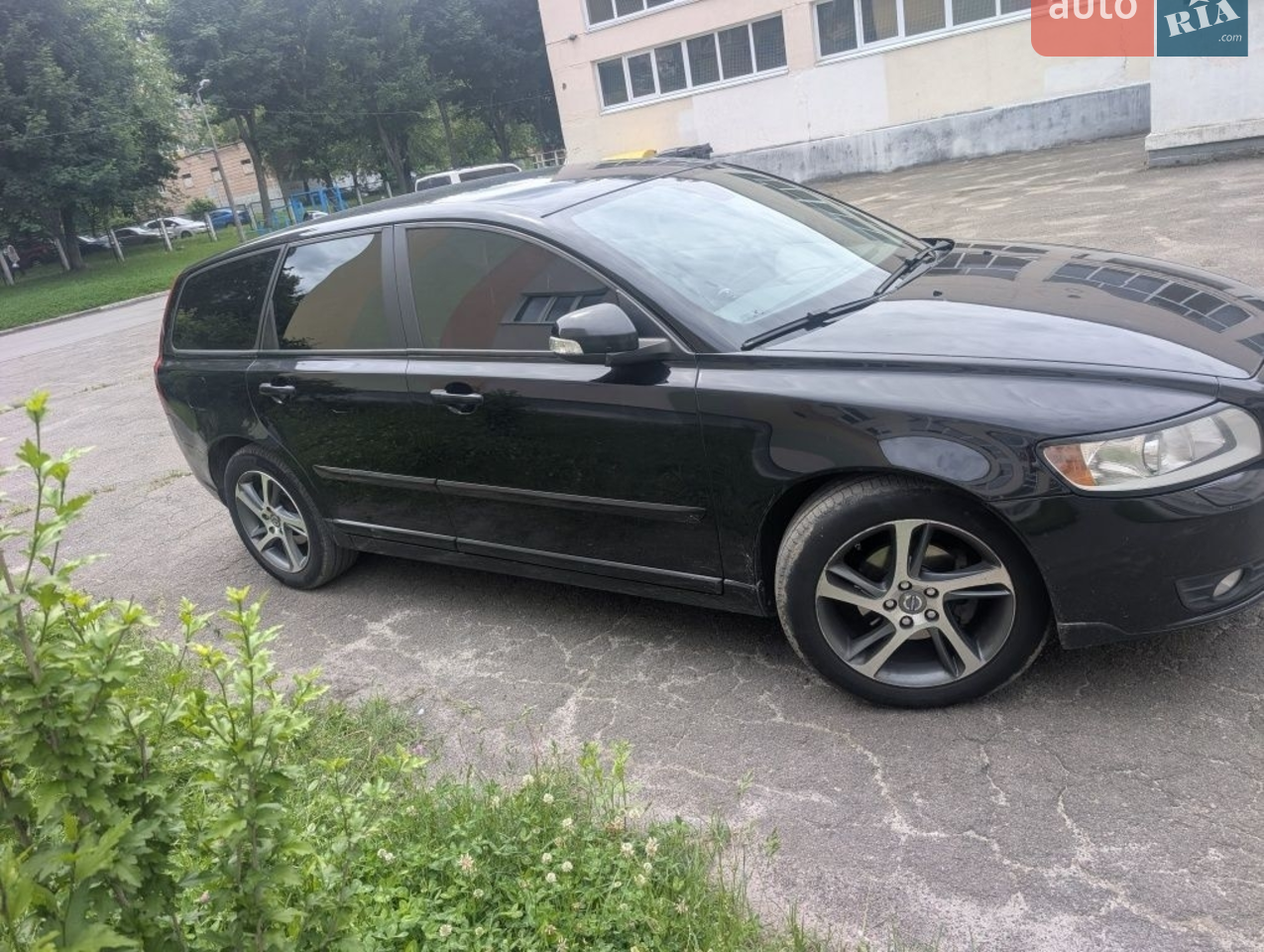 2012 Volvo V50 - мініатюра 7