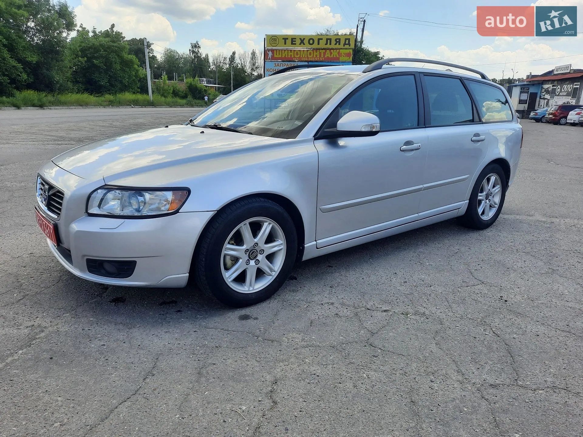 2011 Volvo V50 - мініатюра 37