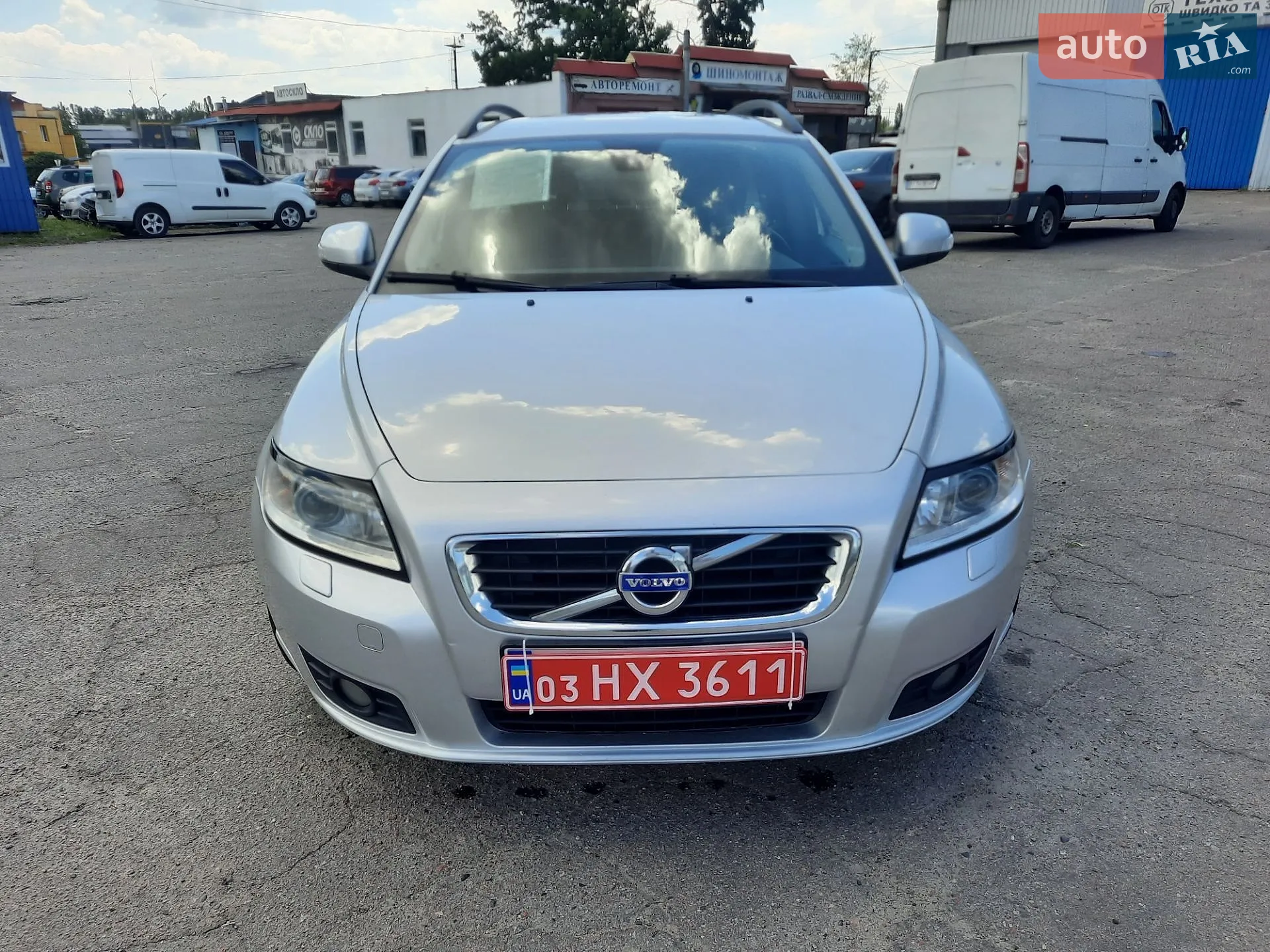 2011 Volvo V50 - мініатюра 36