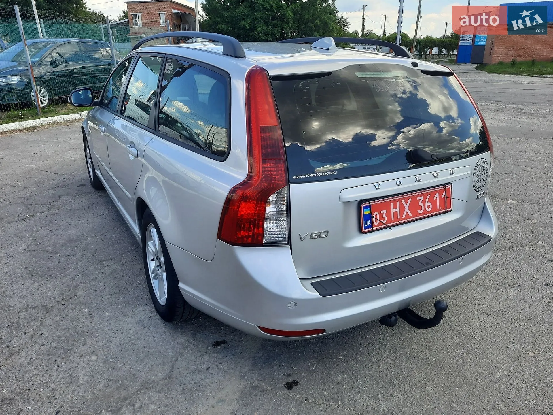 2011 Volvo V50 - мініатюра 41