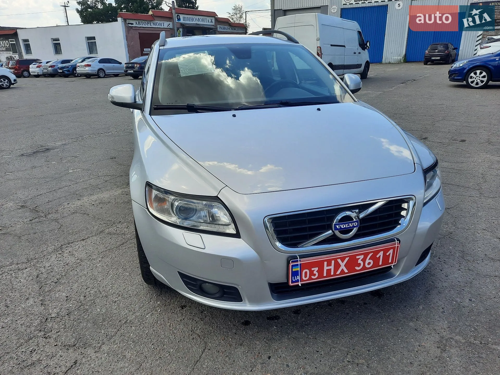 2011 Volvo V50 - мініатюра 35