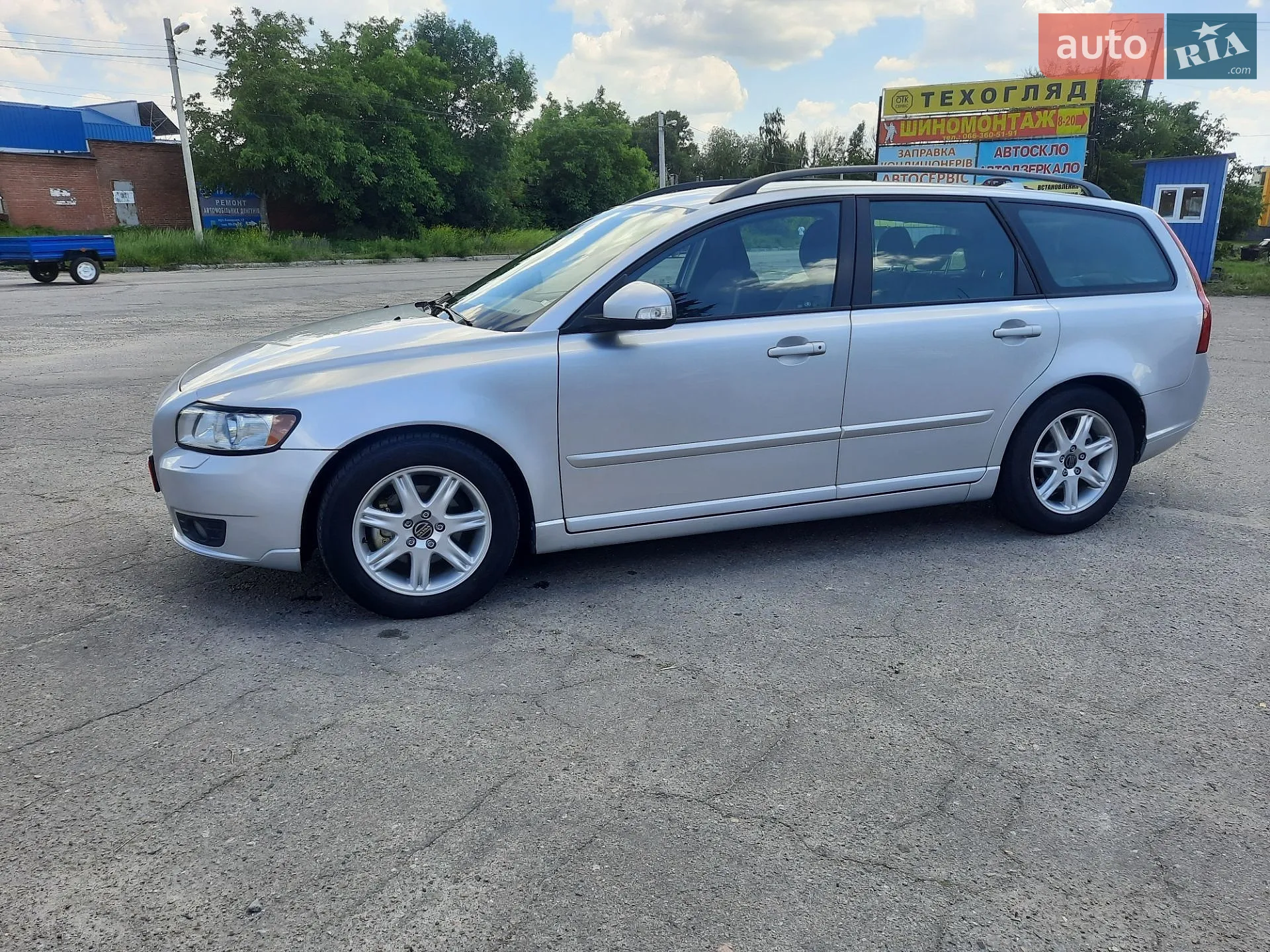 2011 Volvo V50 - мініатюра 38