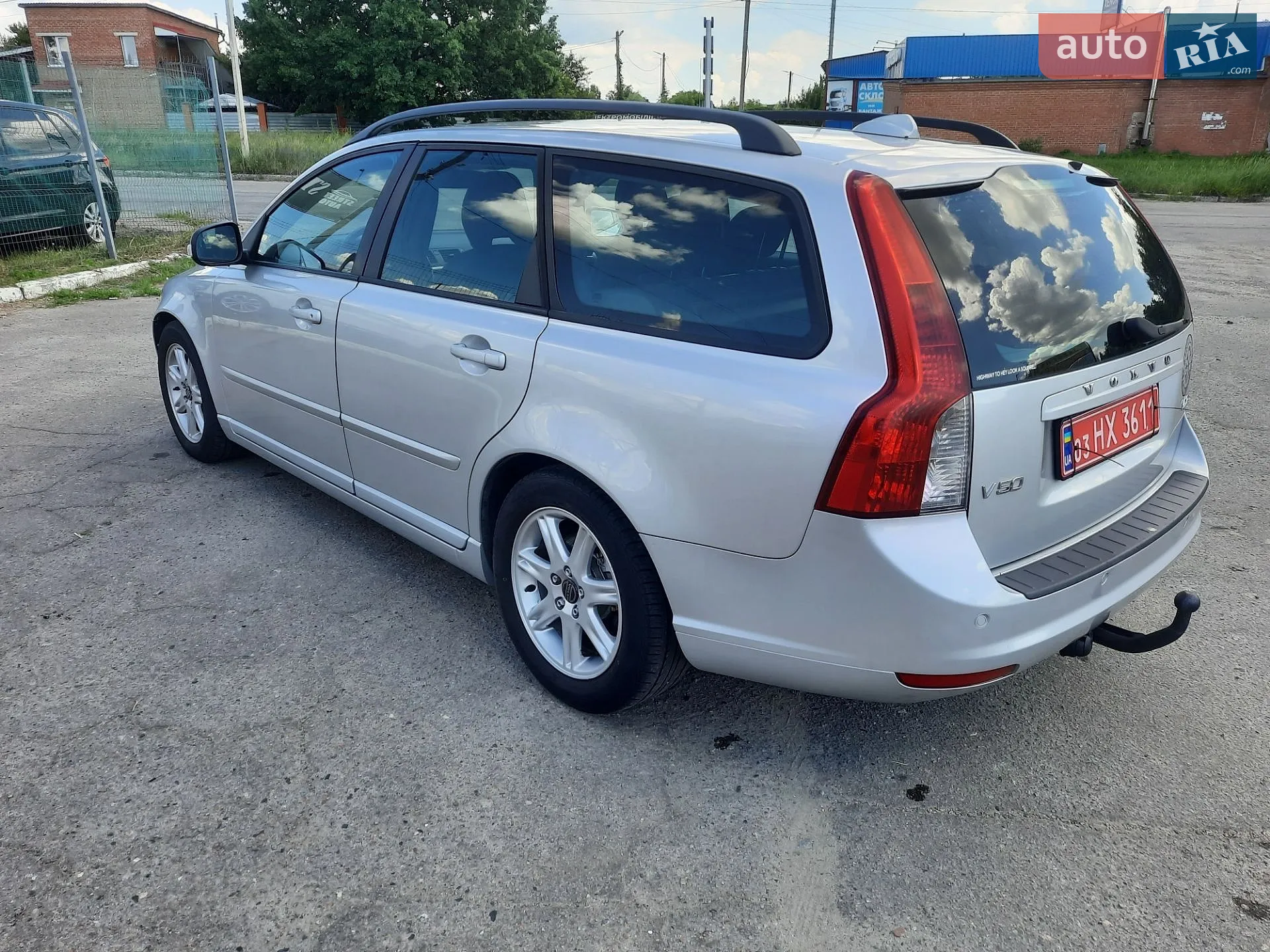 2011 Volvo V50 - мініатюра 40