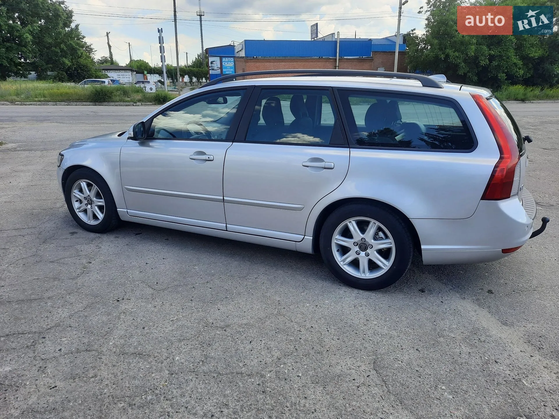 2011 Volvo V50 - мініатюра 39