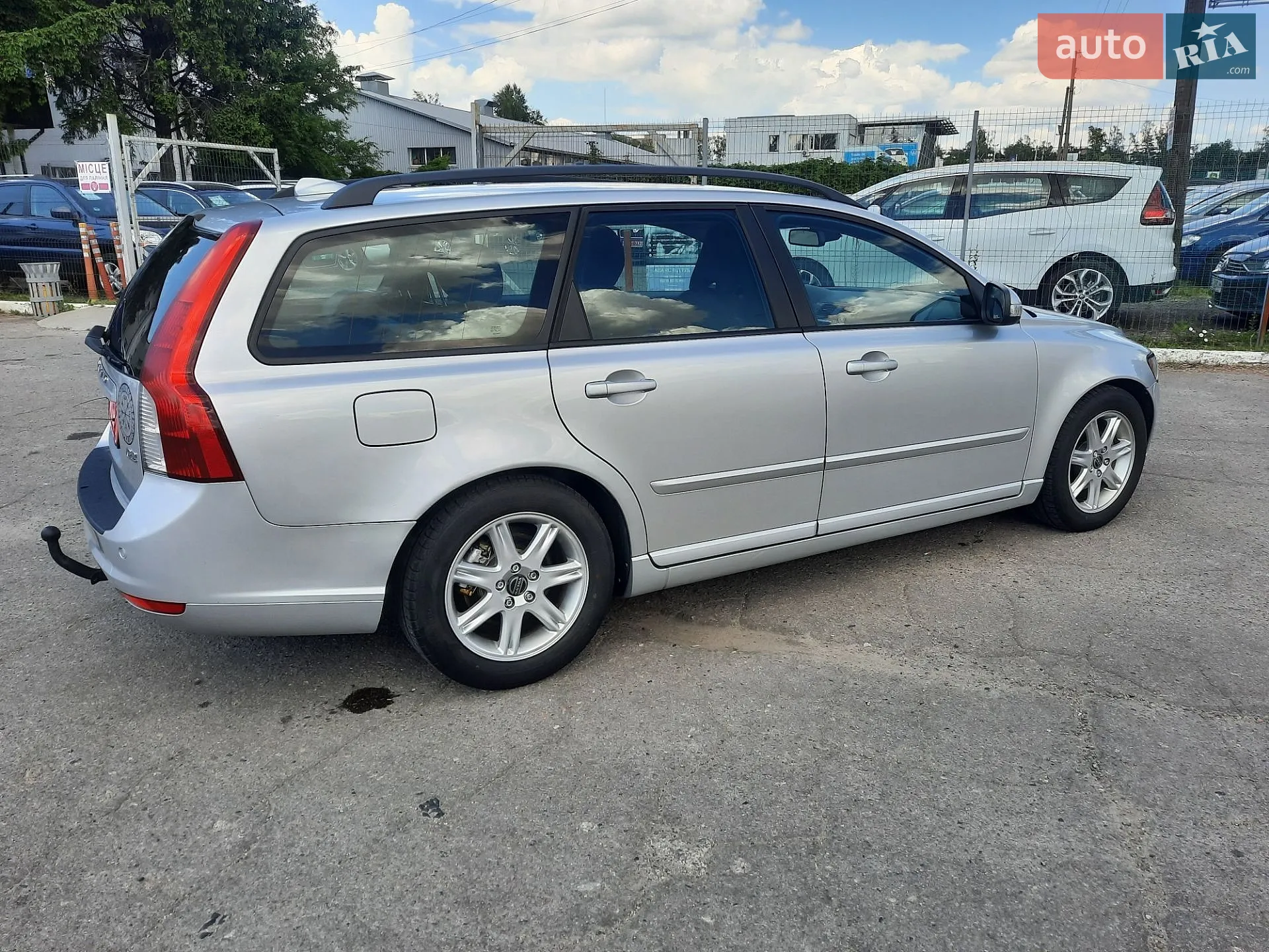 2011 Volvo V50 - мініатюра 45