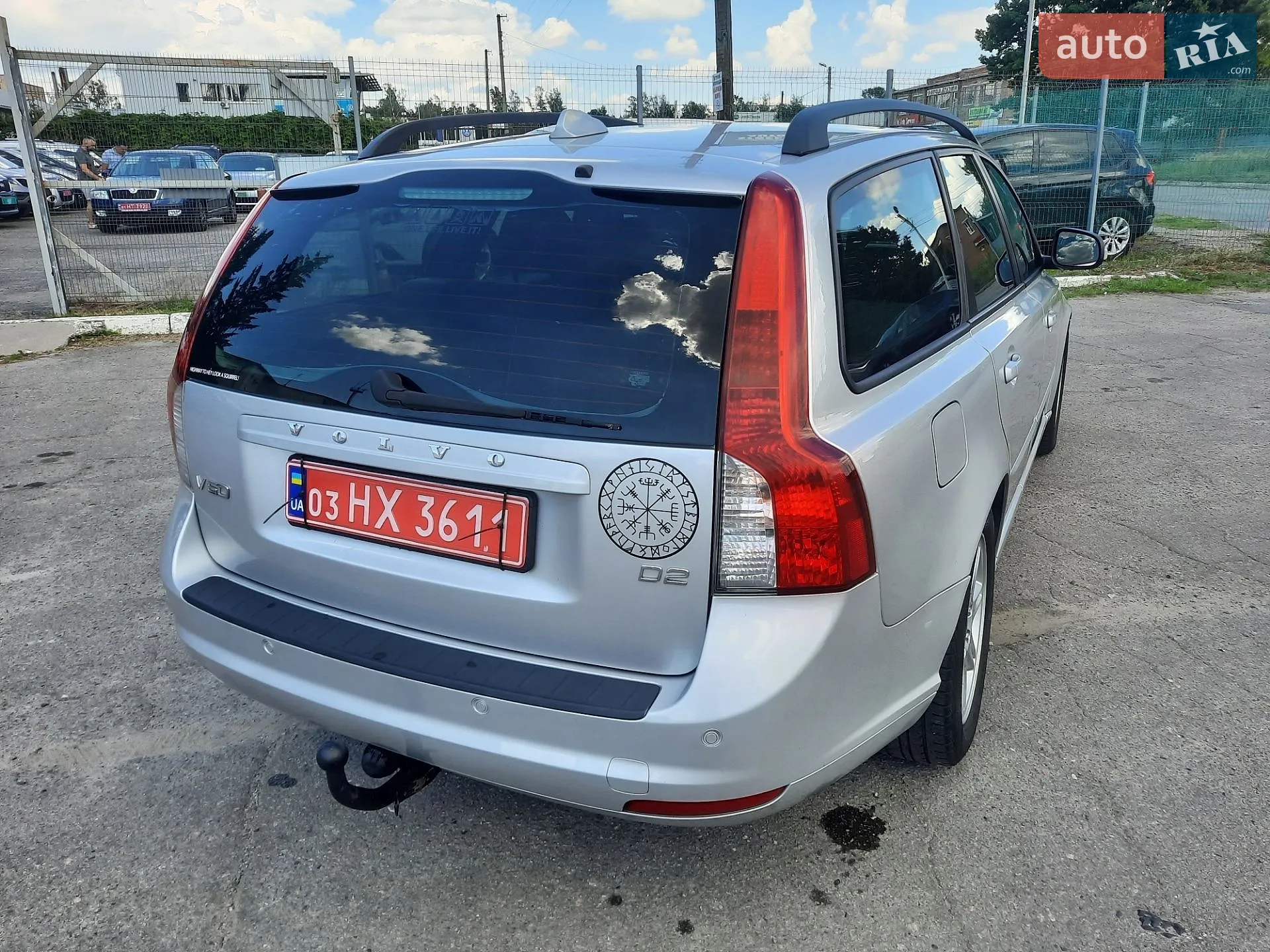 2011 Volvo V50 - мініатюра 43