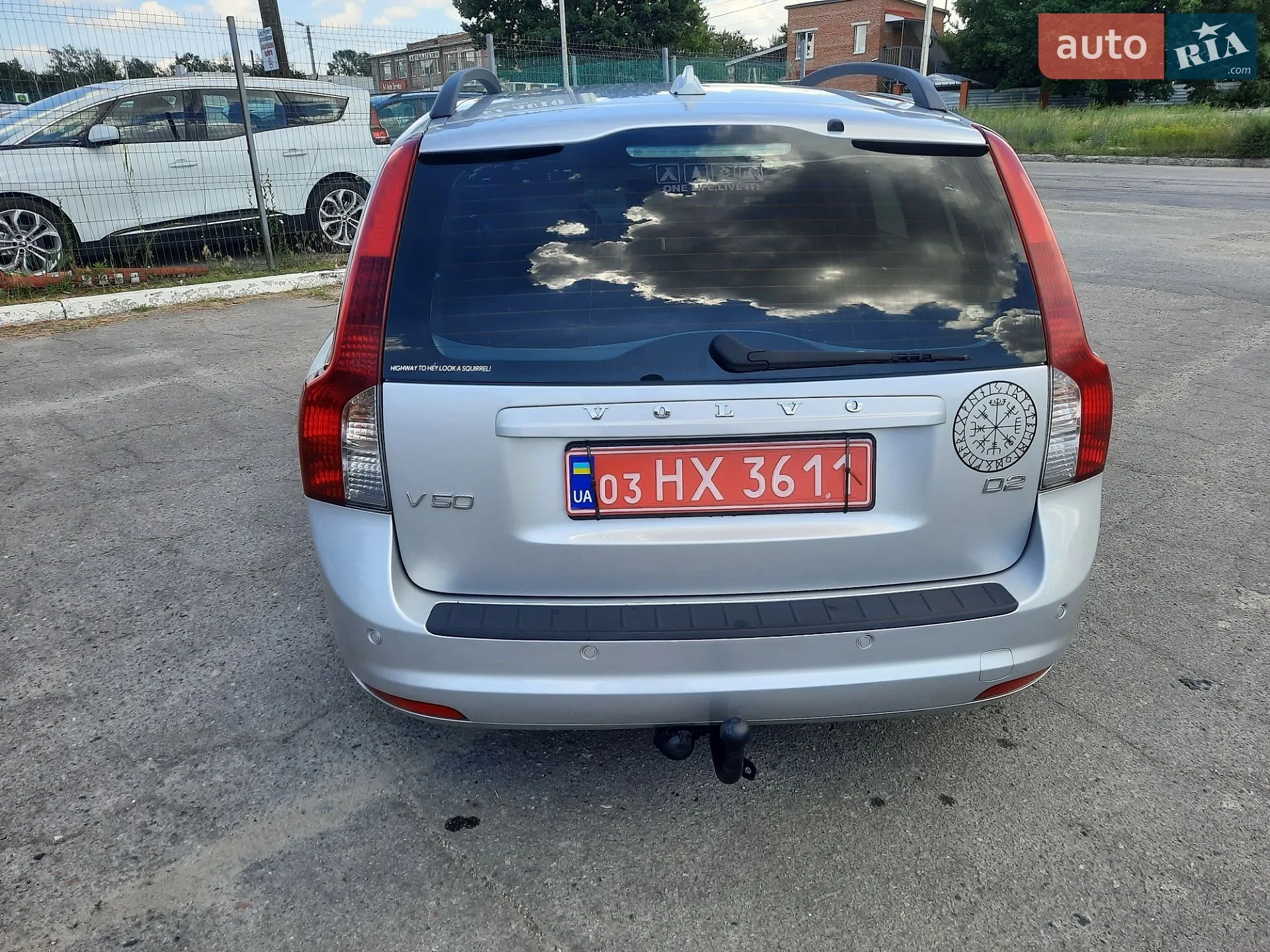 2011 Volvo V50 - мініатюра 42
