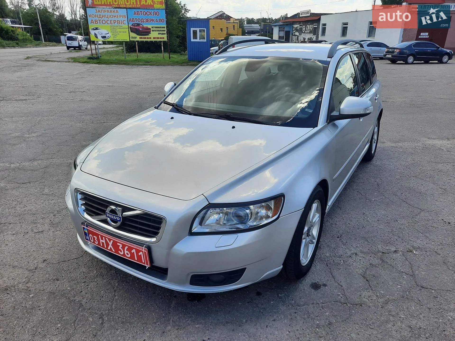 2011 Volvo V50 - мініатюра 51