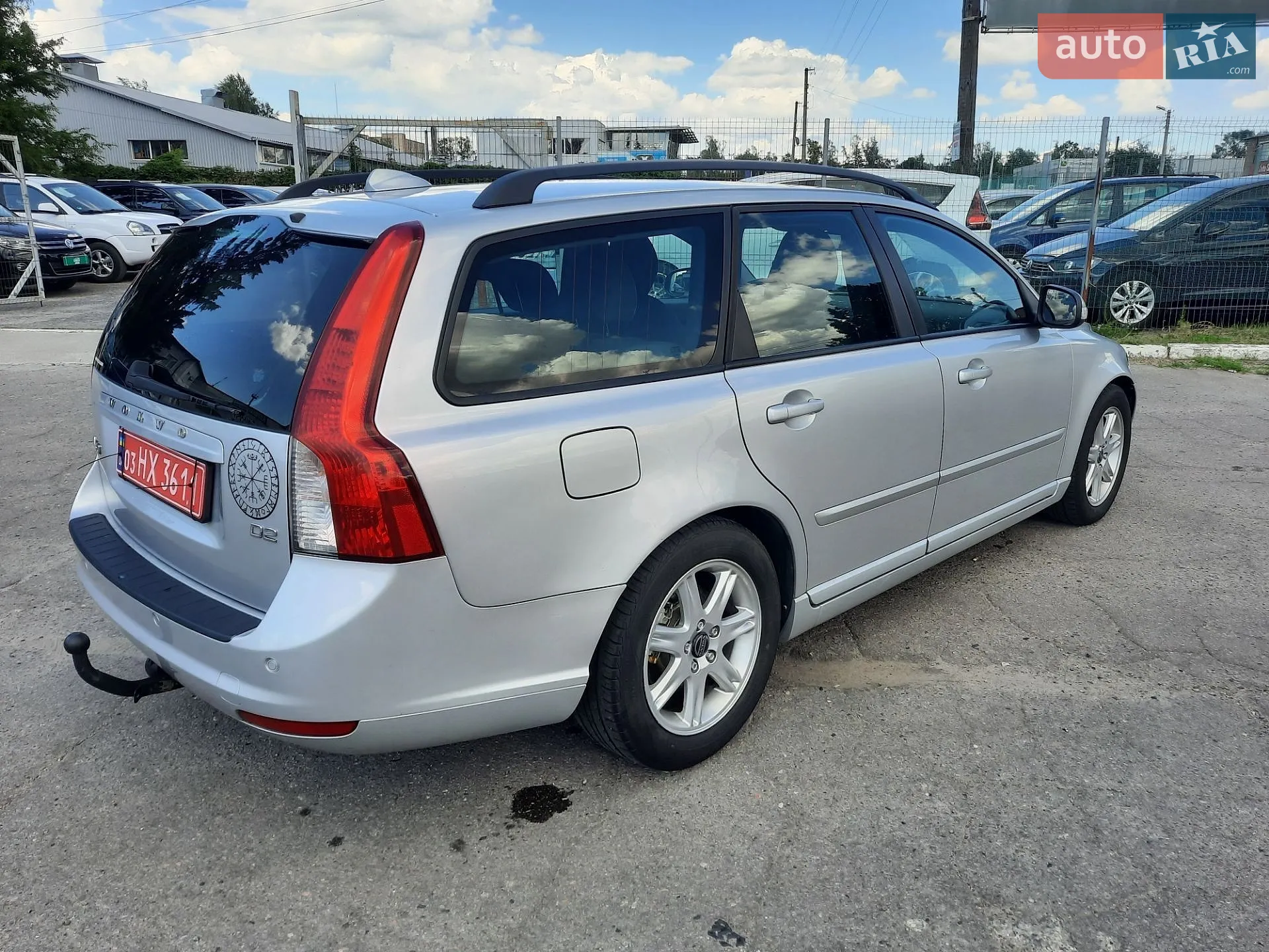 2011 Volvo V50 - мініатюра 44