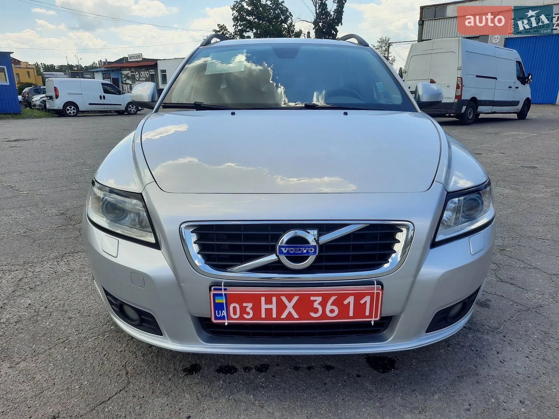 2011 Volvo V50 - мініатюра 48