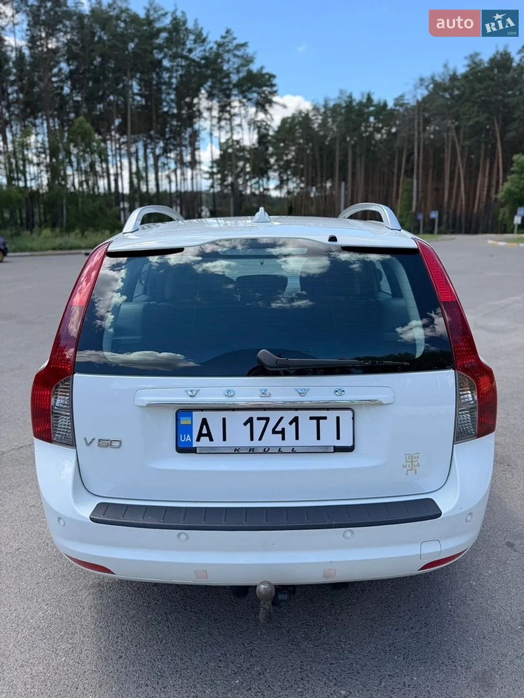 2011 Volvo V50 - мініатюра 7
