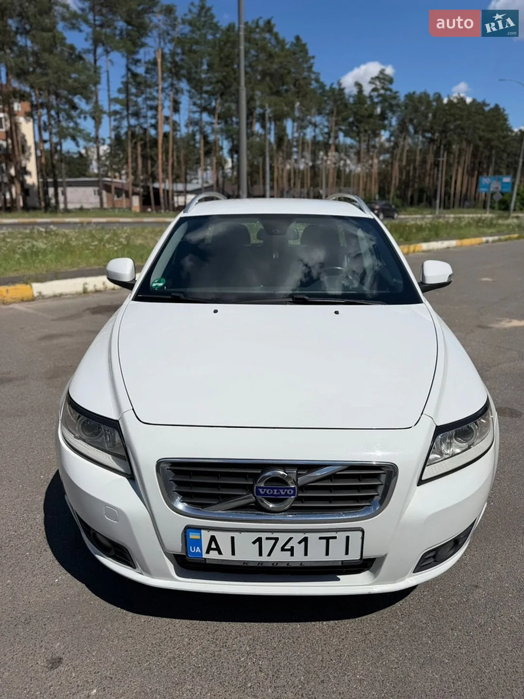 2011 Volvo V50 - мініатюра 11