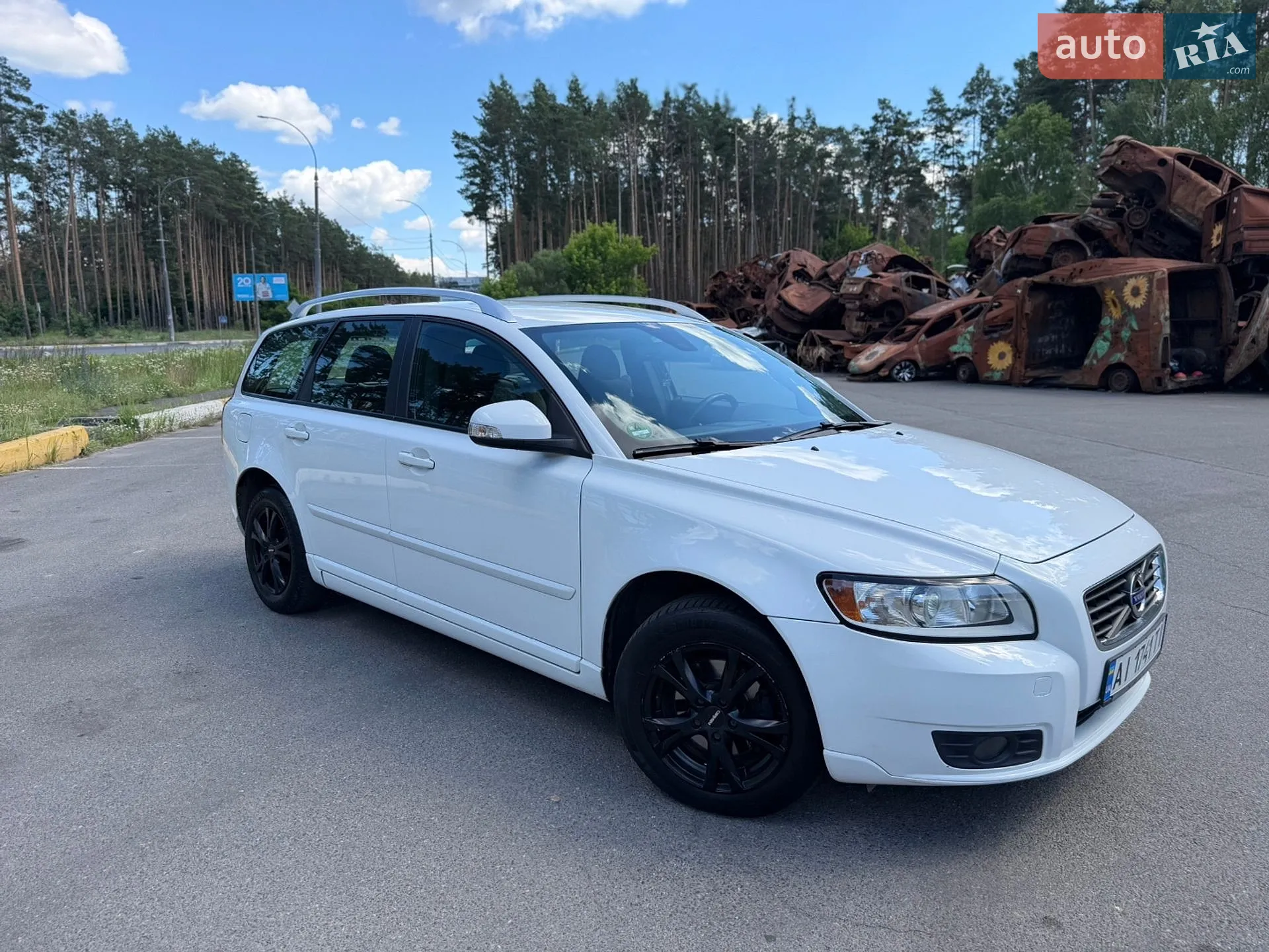 2011 Volvo V50 - мініатюра 16