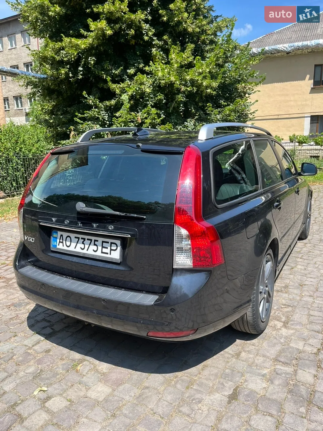 2011 Volvo V50 - мініатюра 3