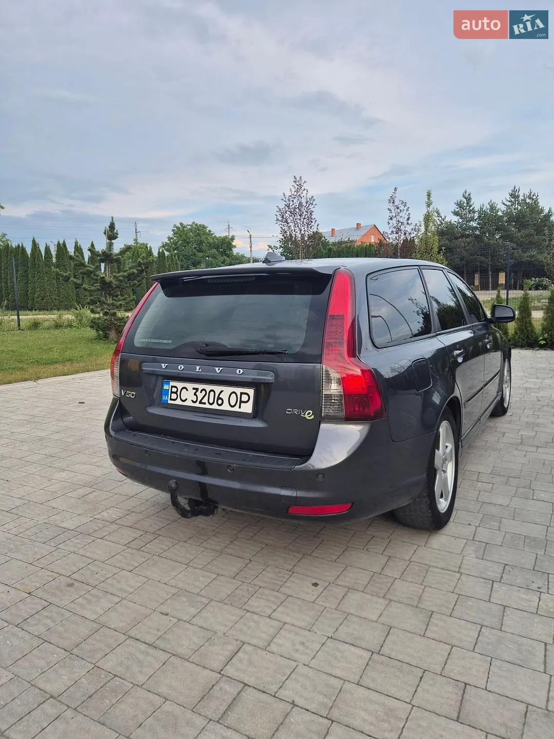 2011 Volvo V50 - мініатюра 7