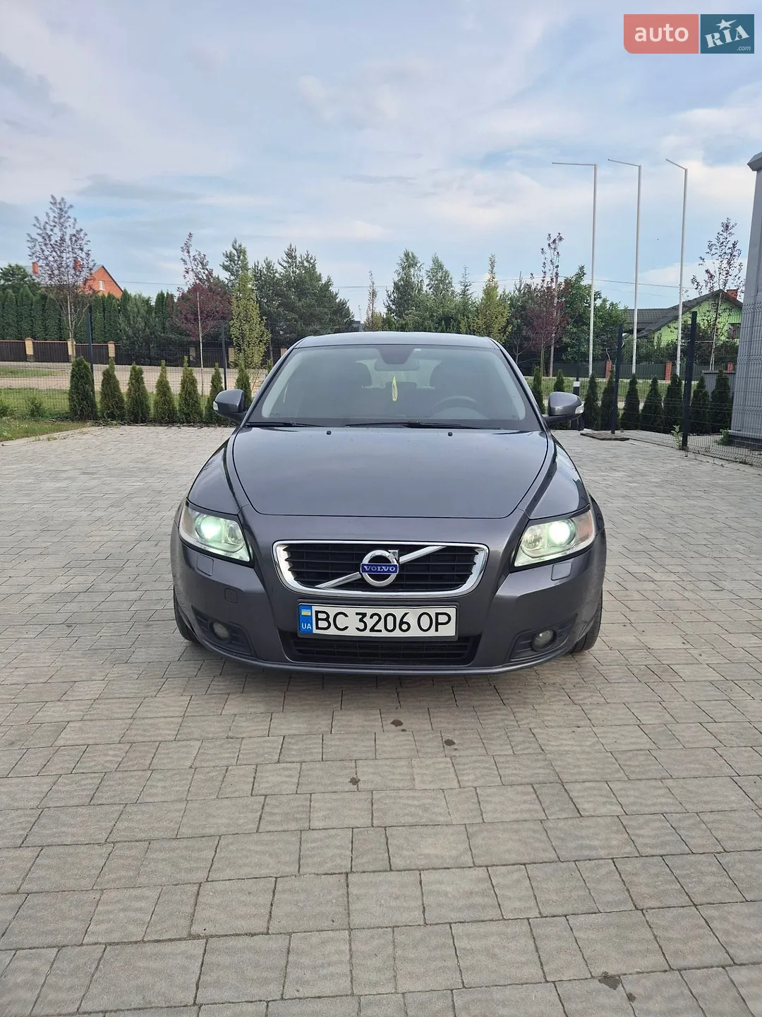2011 Volvo V50 - мініатюра 3
