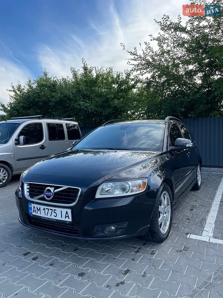 2011 Volvo V50 - мініатюра 14