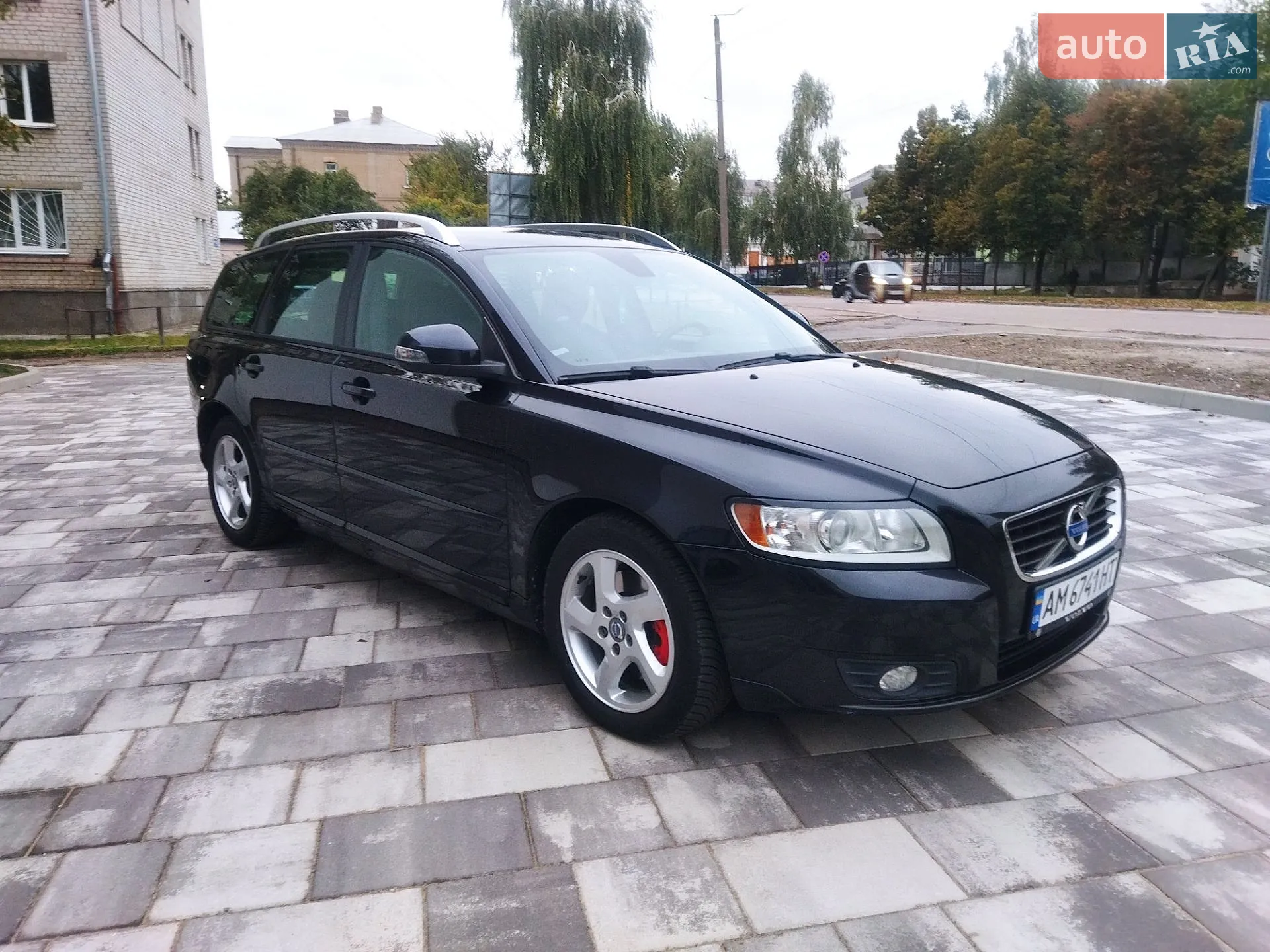 2012 Volvo V50 - мініатюра 11