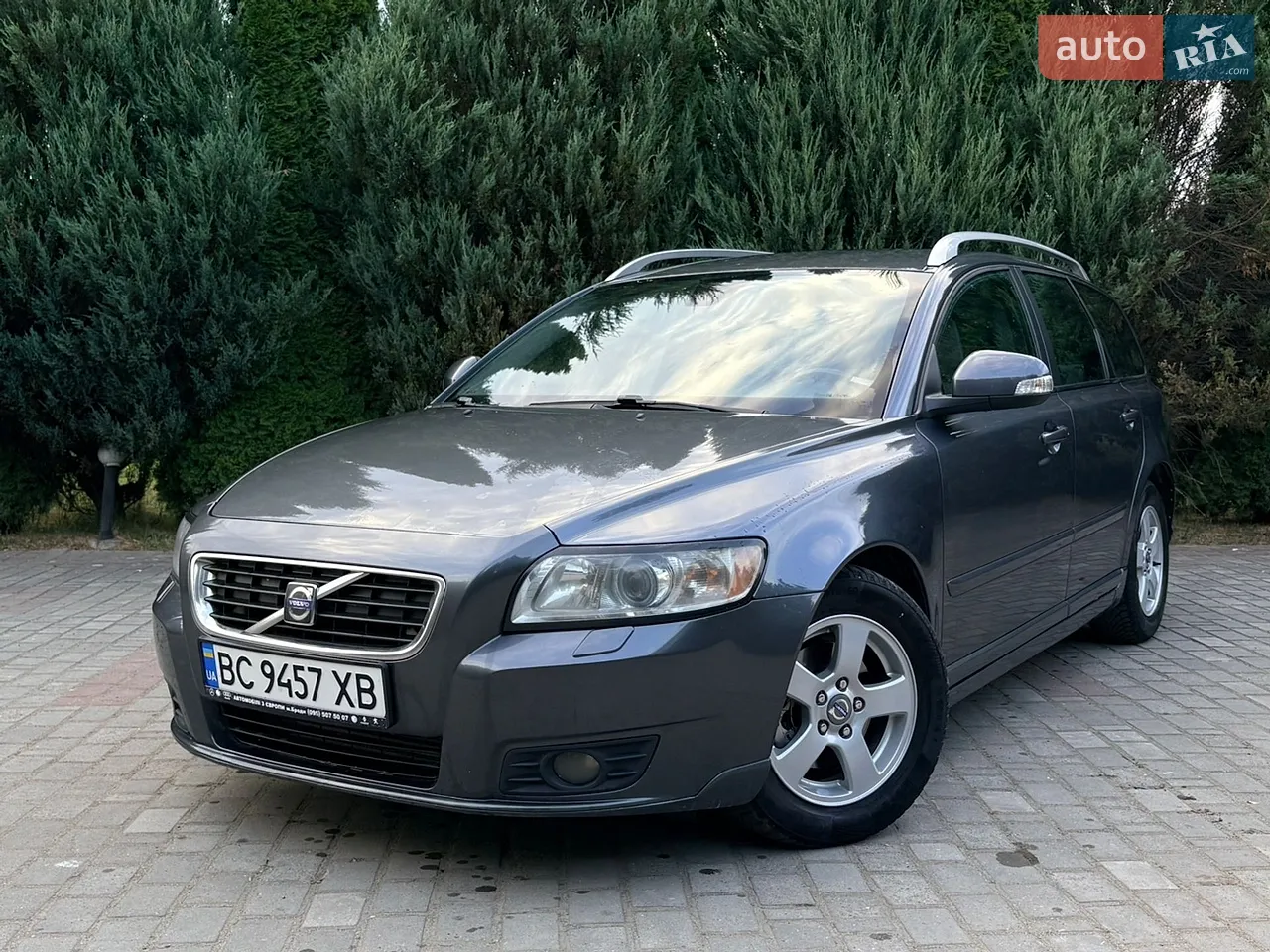 2010 Volvo V50 - мініатюра 7