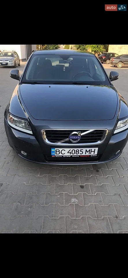 2010 Volvo V50 - мініатюра 9