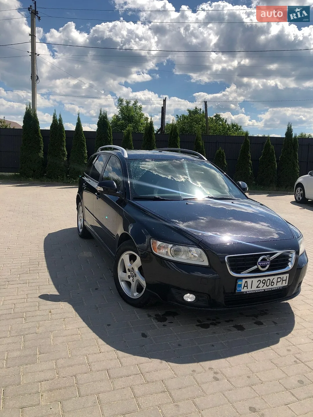 2012 Volvo V50 - мініатюра 5