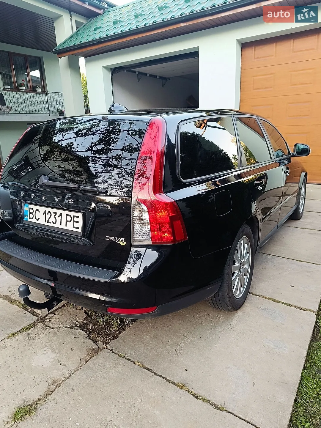 2011 Volvo V50 - мініатюра 6